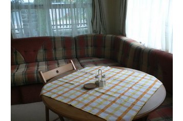 Čehija Chata Štěchovice, Eksterjers